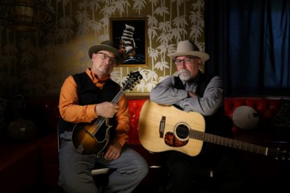 Joe Newberry & Mike Compton @ LONGSTAFF HOUSE