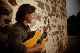 Bill Mize and Cruz Contreras  August 5th @ Longstaff House