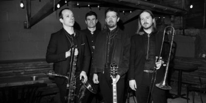 Jackson and the Janks  with Riddy Arman July 13 @ Longstaff House