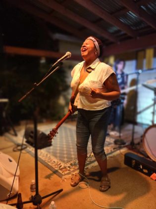 Staphanie Ann Johnson September 27th @ Longstaff House